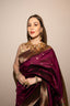 Rajwada Paithani Saree