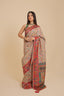 Ruhani - Pashmina Saree