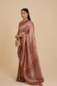 Ruhani - Kanchivaram Pashmina Saree