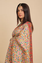 Ruhani - Pashmina Saree
