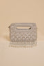 Silver Clutch