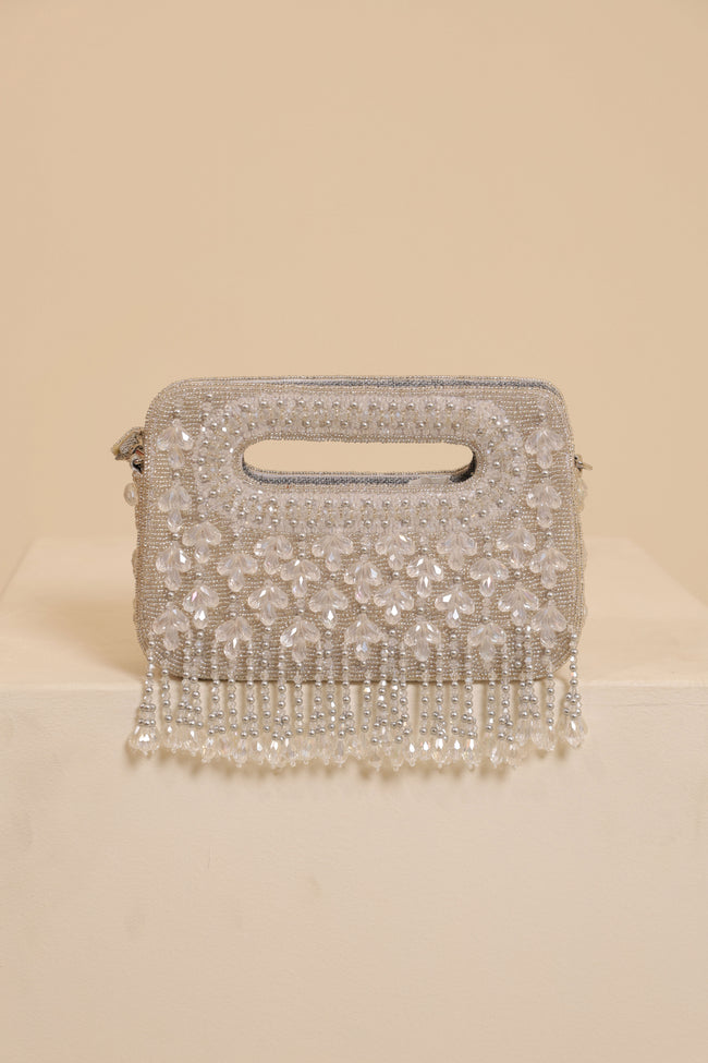 Silver Clutch Main Image