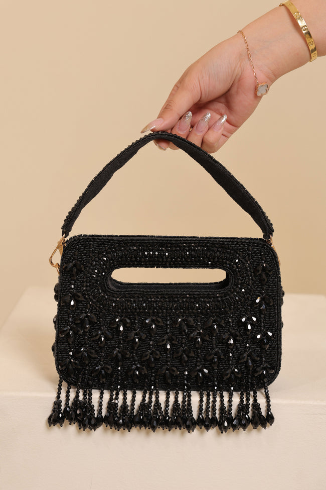 Black Clutch Main Image