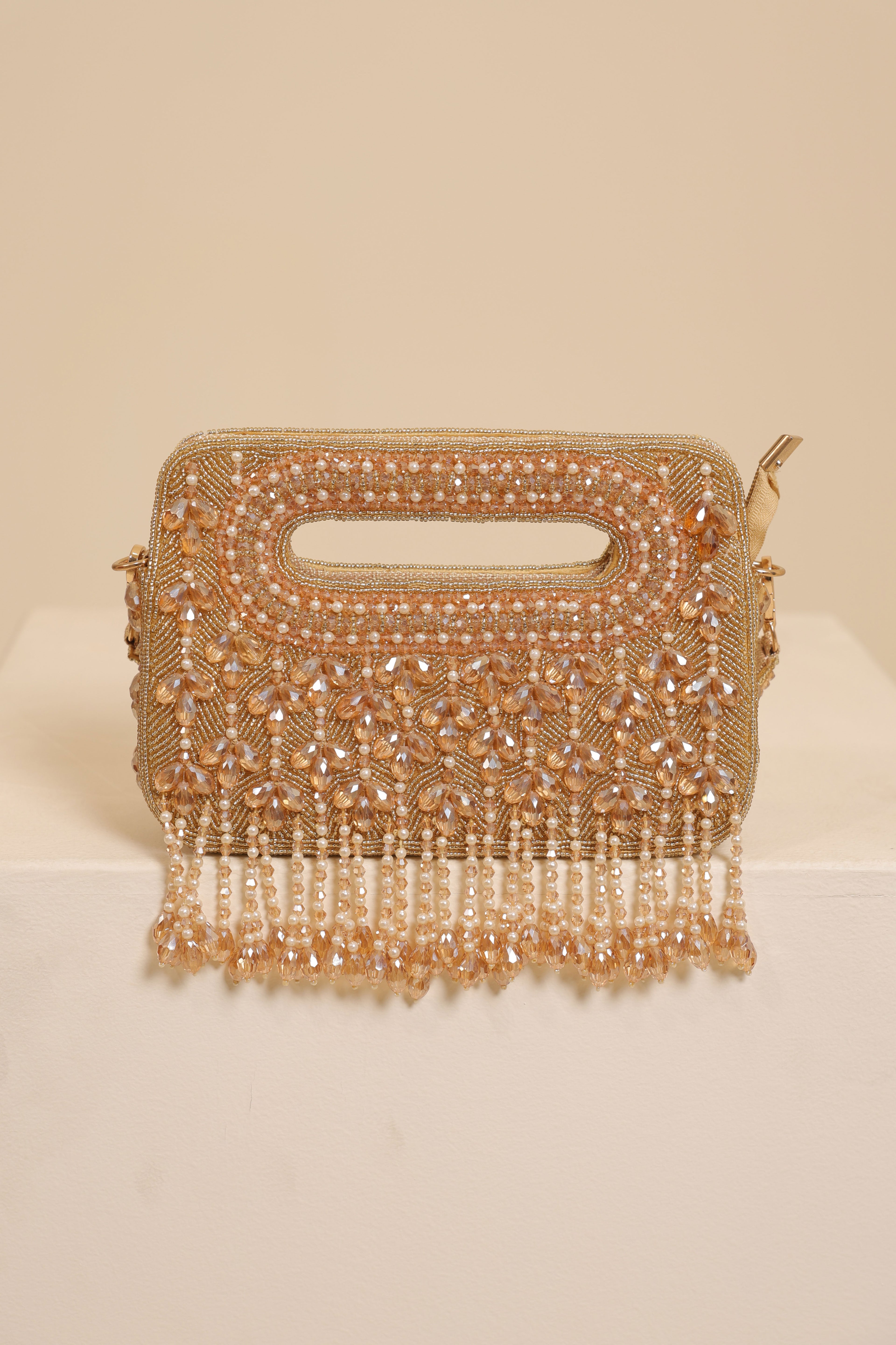 Golden Clutch