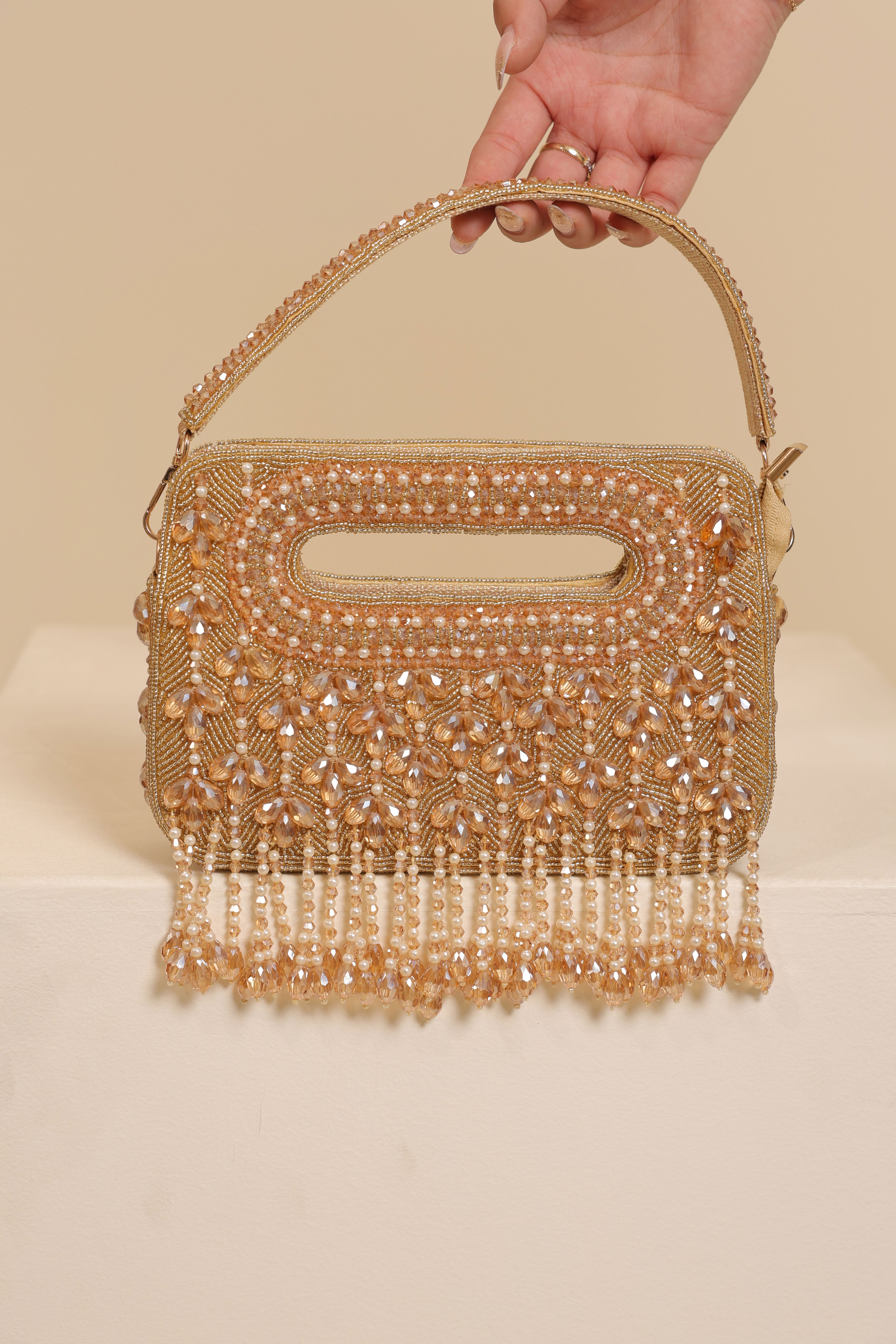 Golden Clutch