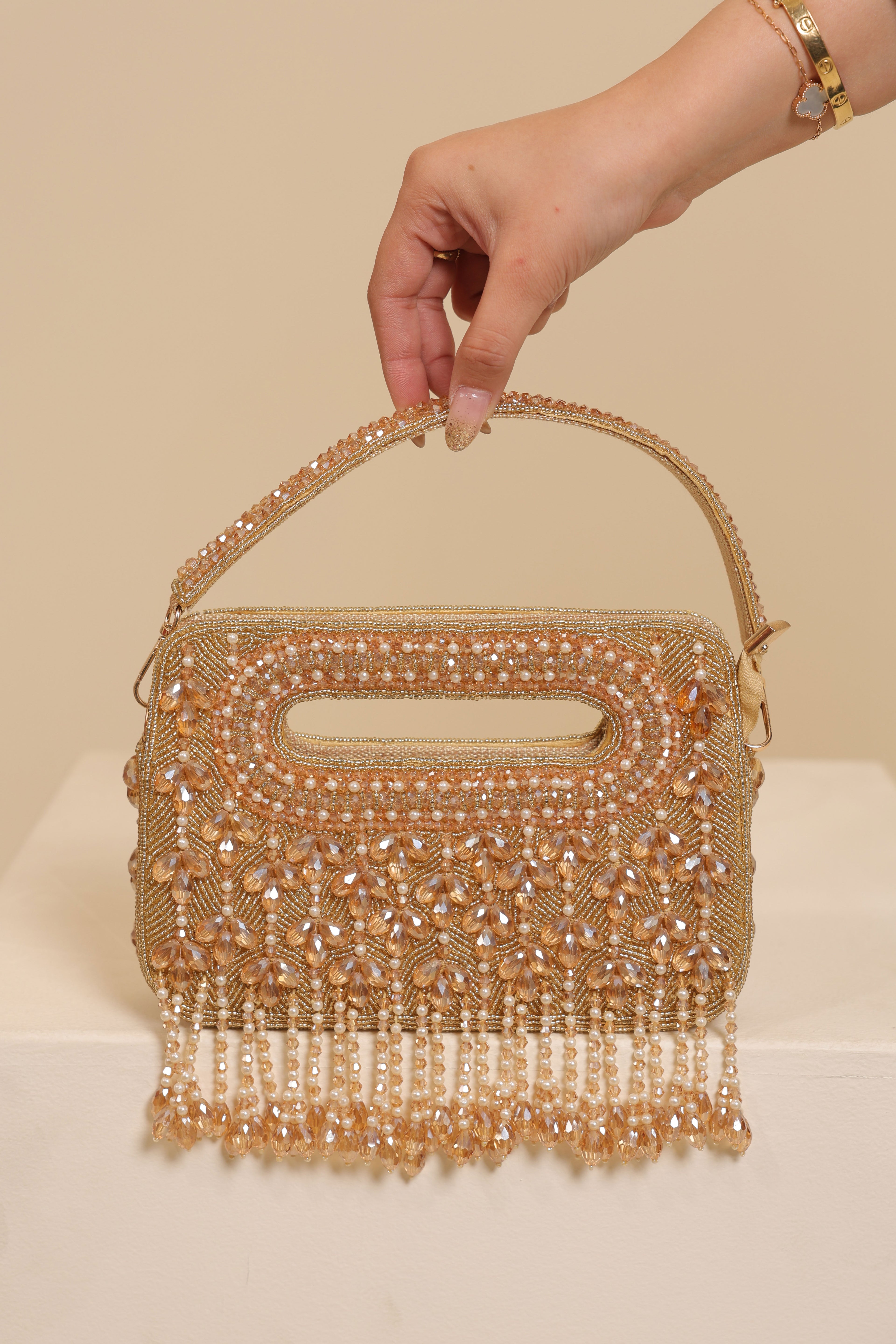 Golden Clutch