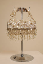 Golden Pearl Bag