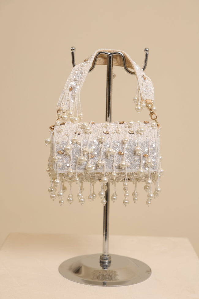Pearl Ivory Bag Hover Image