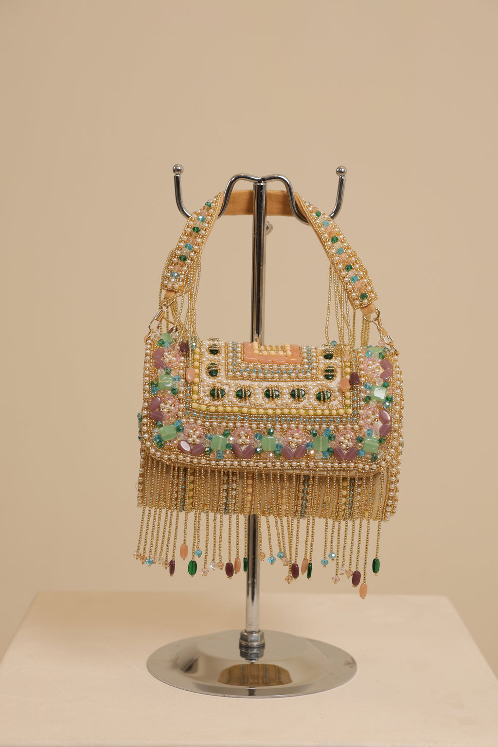 Embellished Clutch
