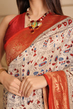 Raas Leela Pendant Set