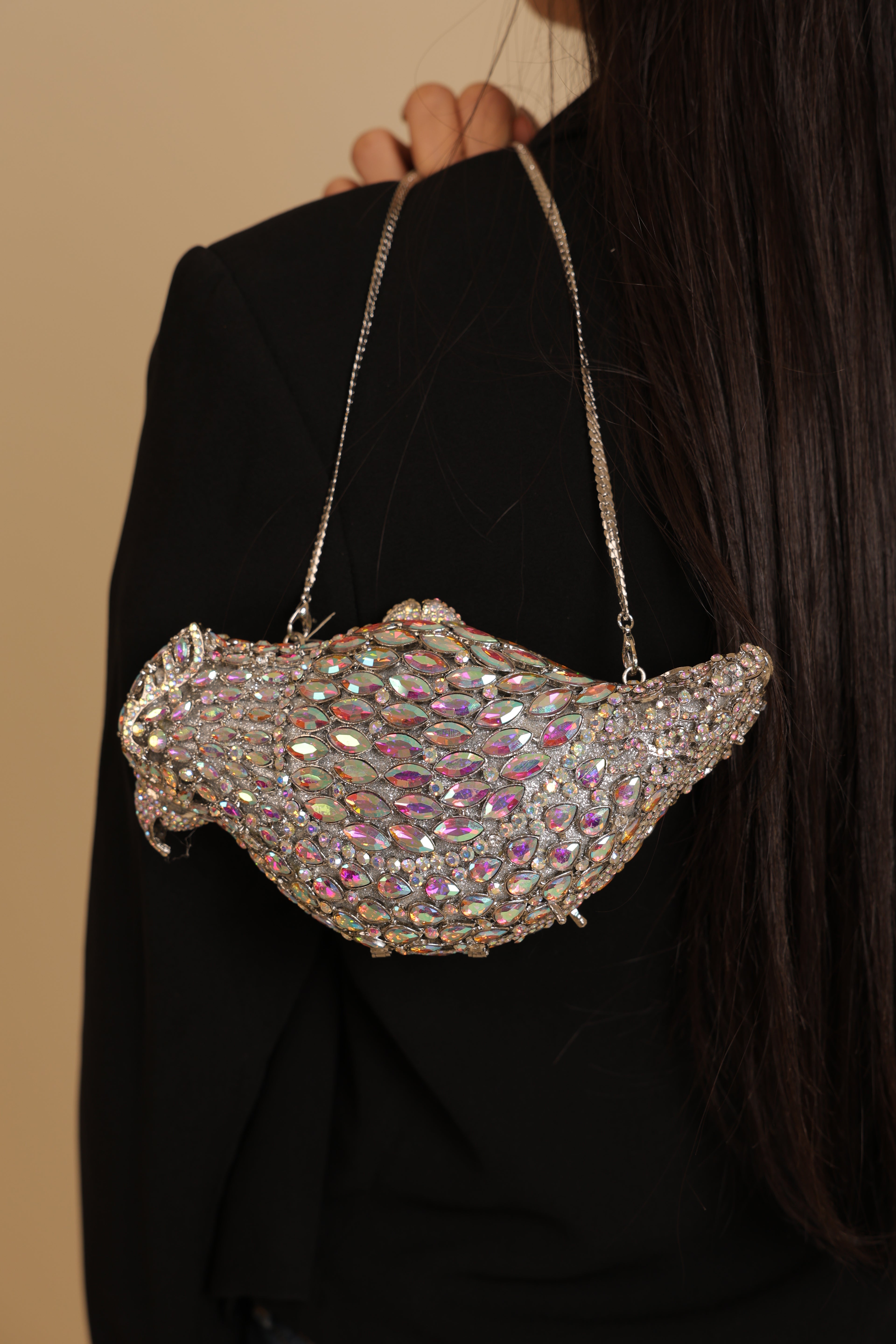 Sparrow Statement Clutch