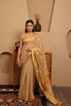 Meher - Kerala Tissue Silk Saree