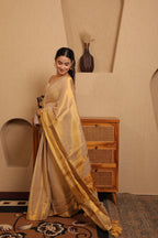 Meher - Kerala Tissue Silk Saree
