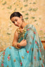 Iraa - Georgette Saree