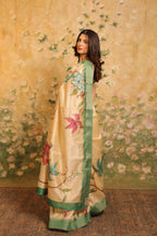 Iraa - Tussar Silk