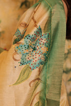 Iraa - Tussar Silk