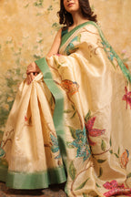 Iraa - Tussar Silk