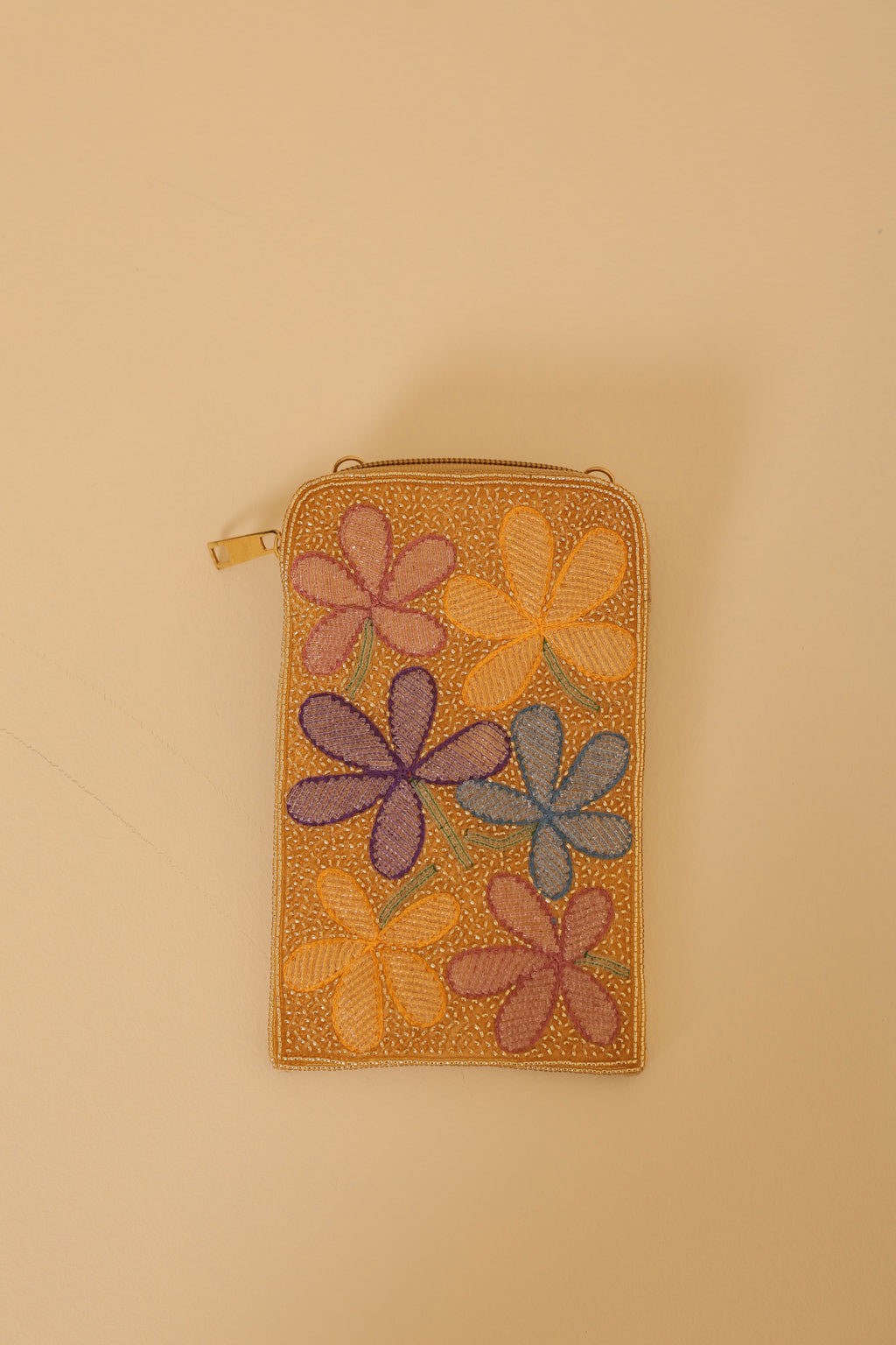 Floral Mobile Cover