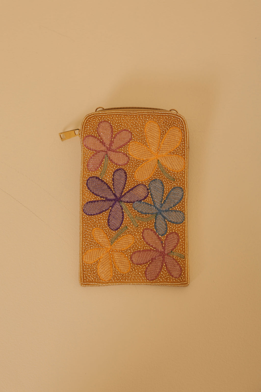 Floral Mobile Cover