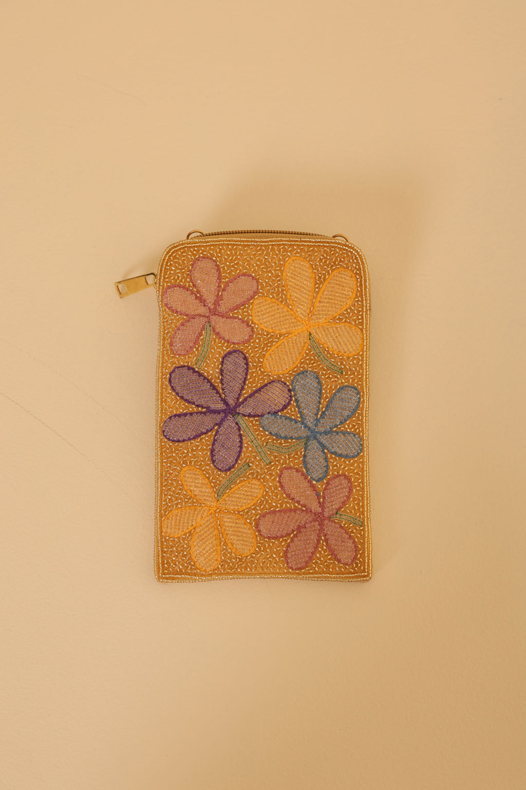 Floral Mobile Cover