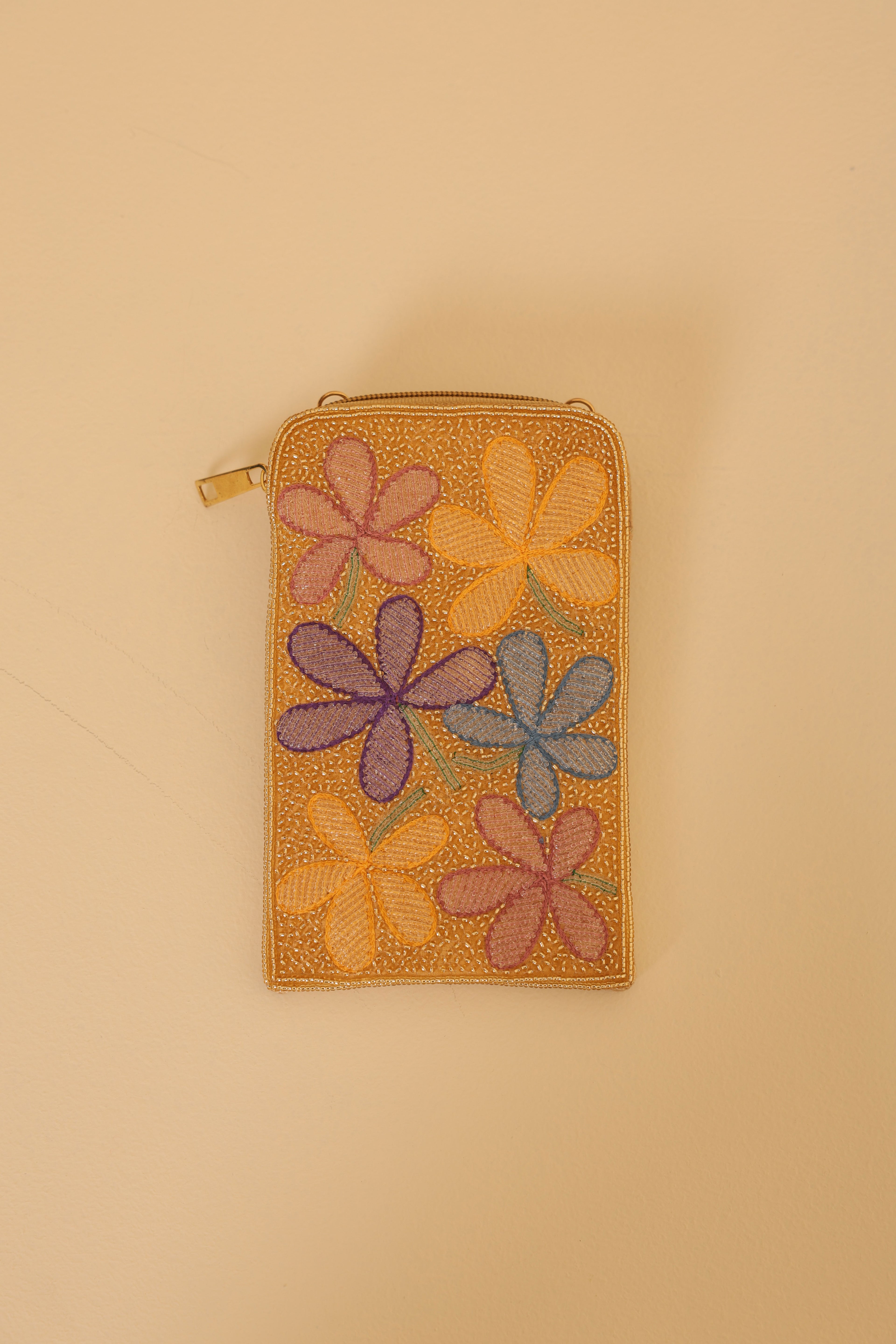 Floral Mobile Cover