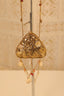 Gold Metallic Mini Bag