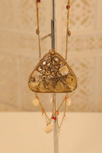 Gold Metallic Mini Bag