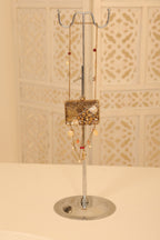 Gold Metallic Mini Bag