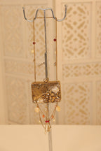Gold Metallic Mini Bag