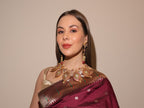 Rajwada Paithani Saree